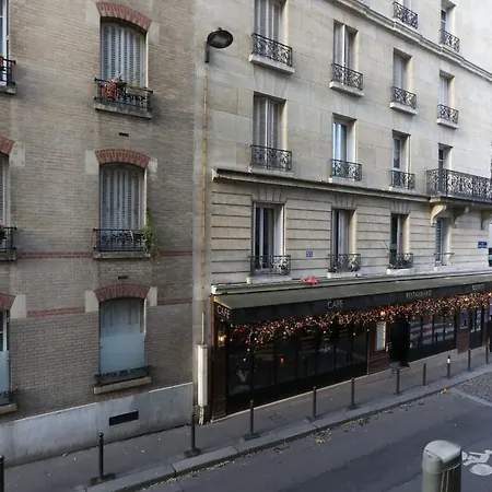 Apartment Splendid T2 Near Menilmontant *
